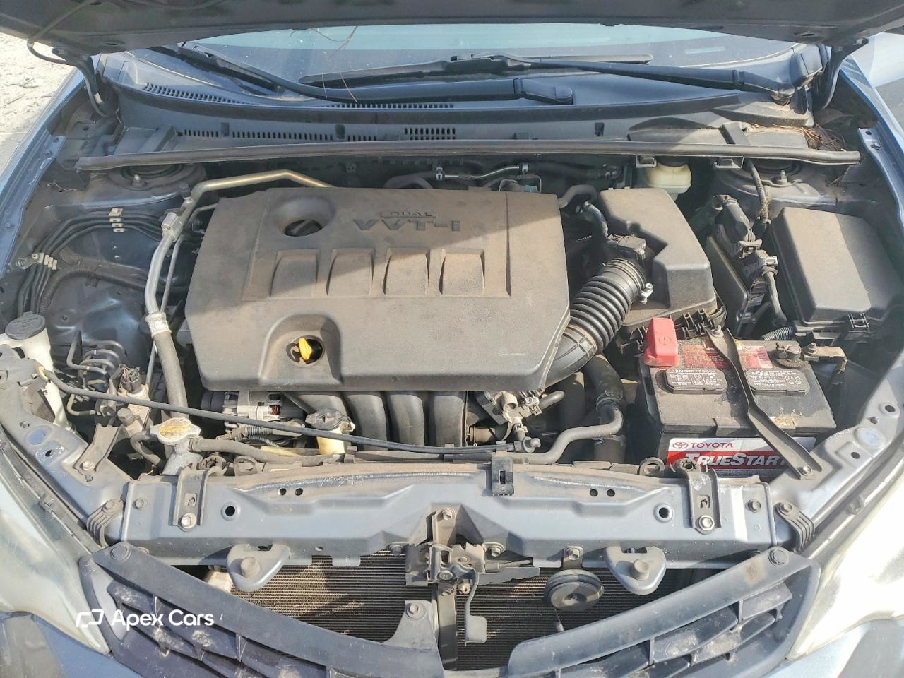 Toyota Corolla 2015
