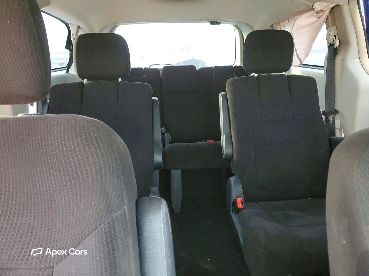 Dodge Caravan 2011