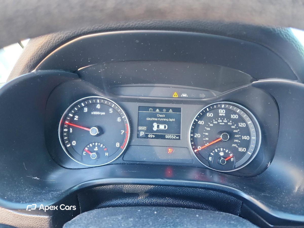 Kia Forte 2021
