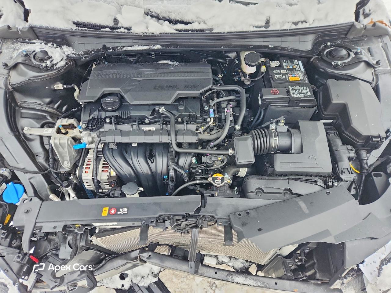 Kia K4 2025