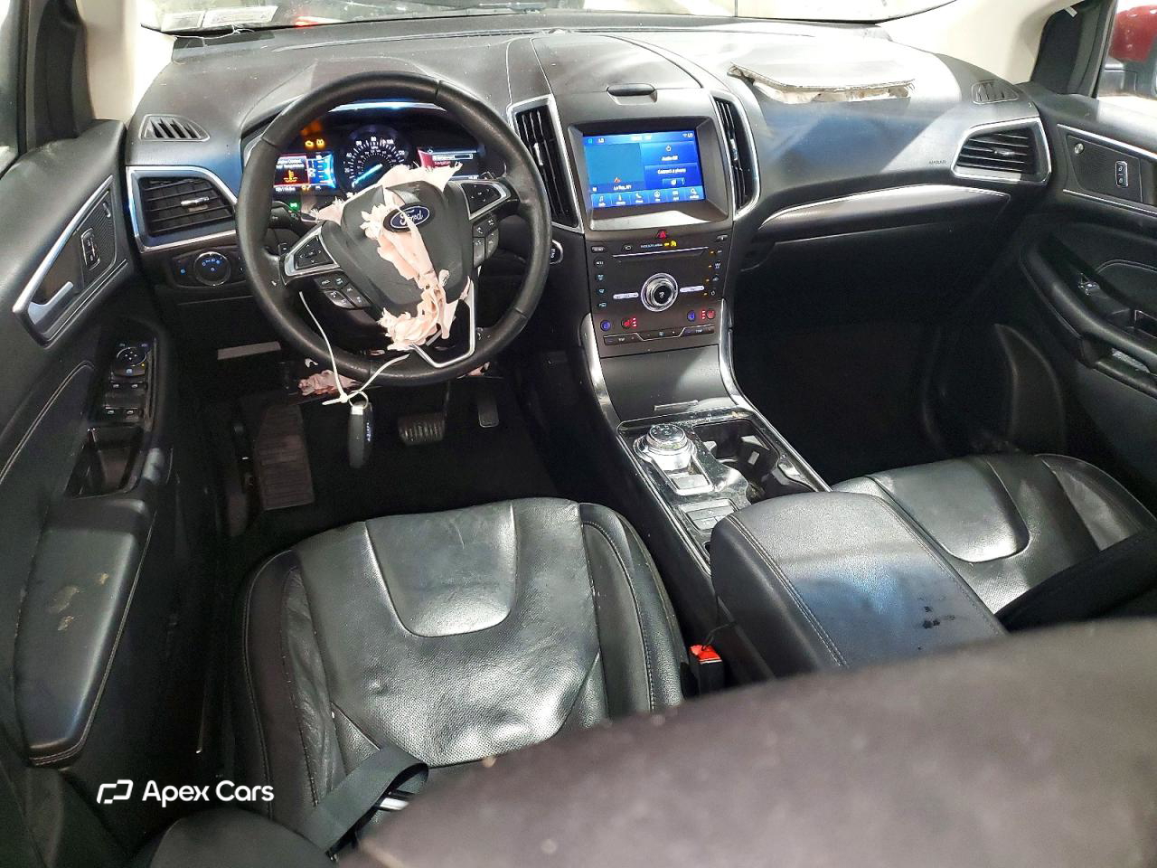 Ford Edge 2019