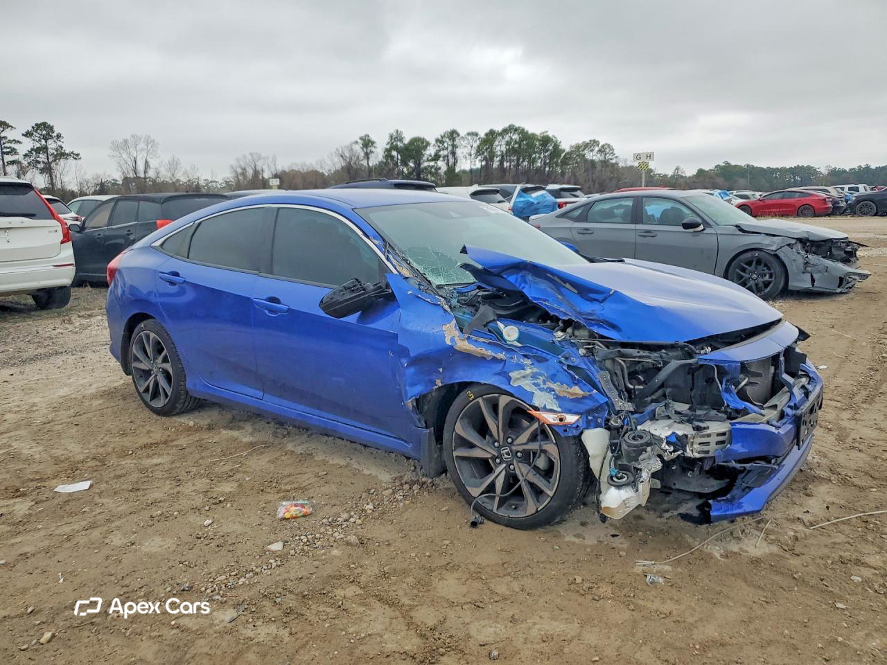 Honda Civic 2021