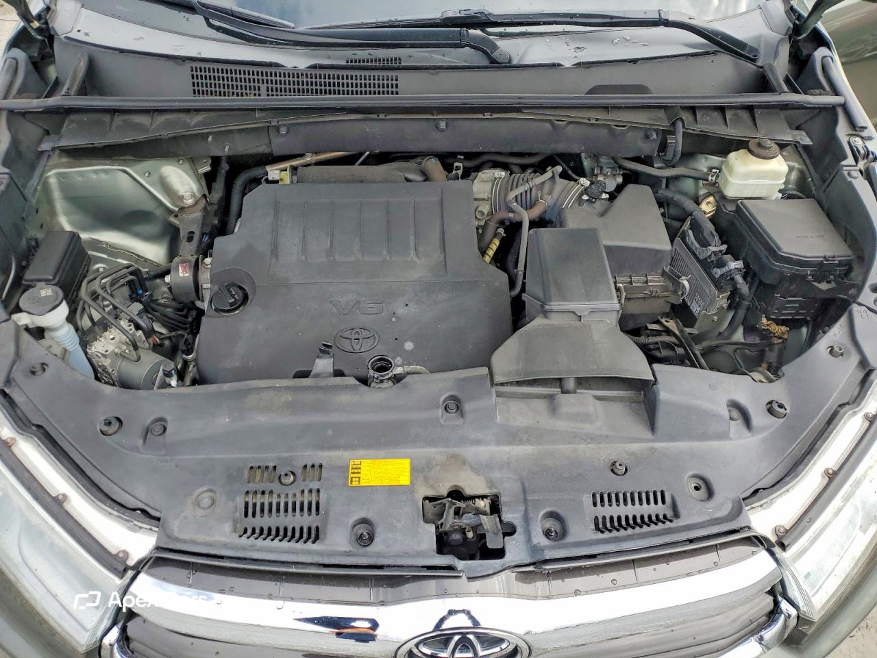 Toyota Highlander 2015