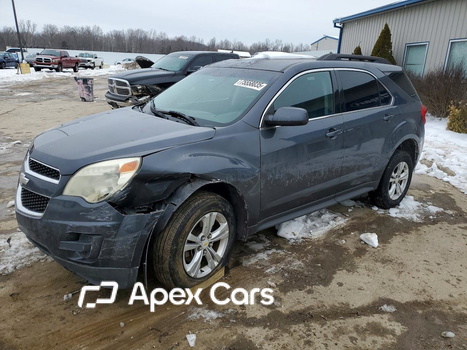 Chevrolet Equinox 2011 - Image 1 of 13