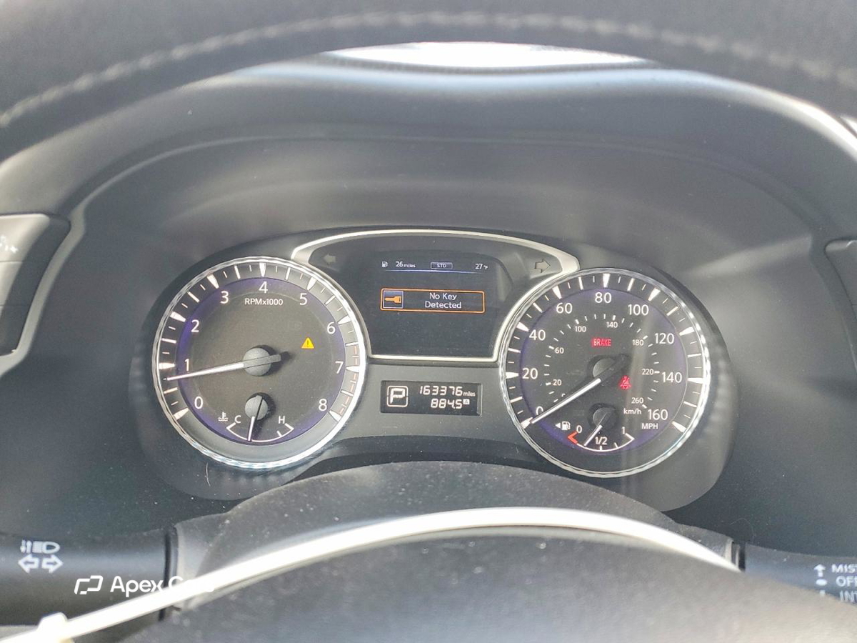 Infiniti QX60 2014