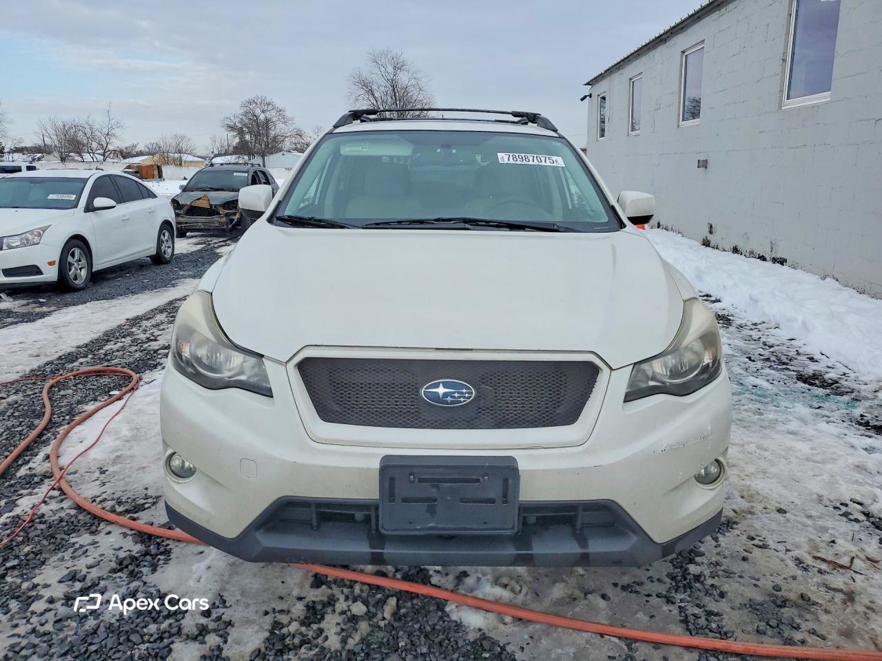 Subaru XV 2013