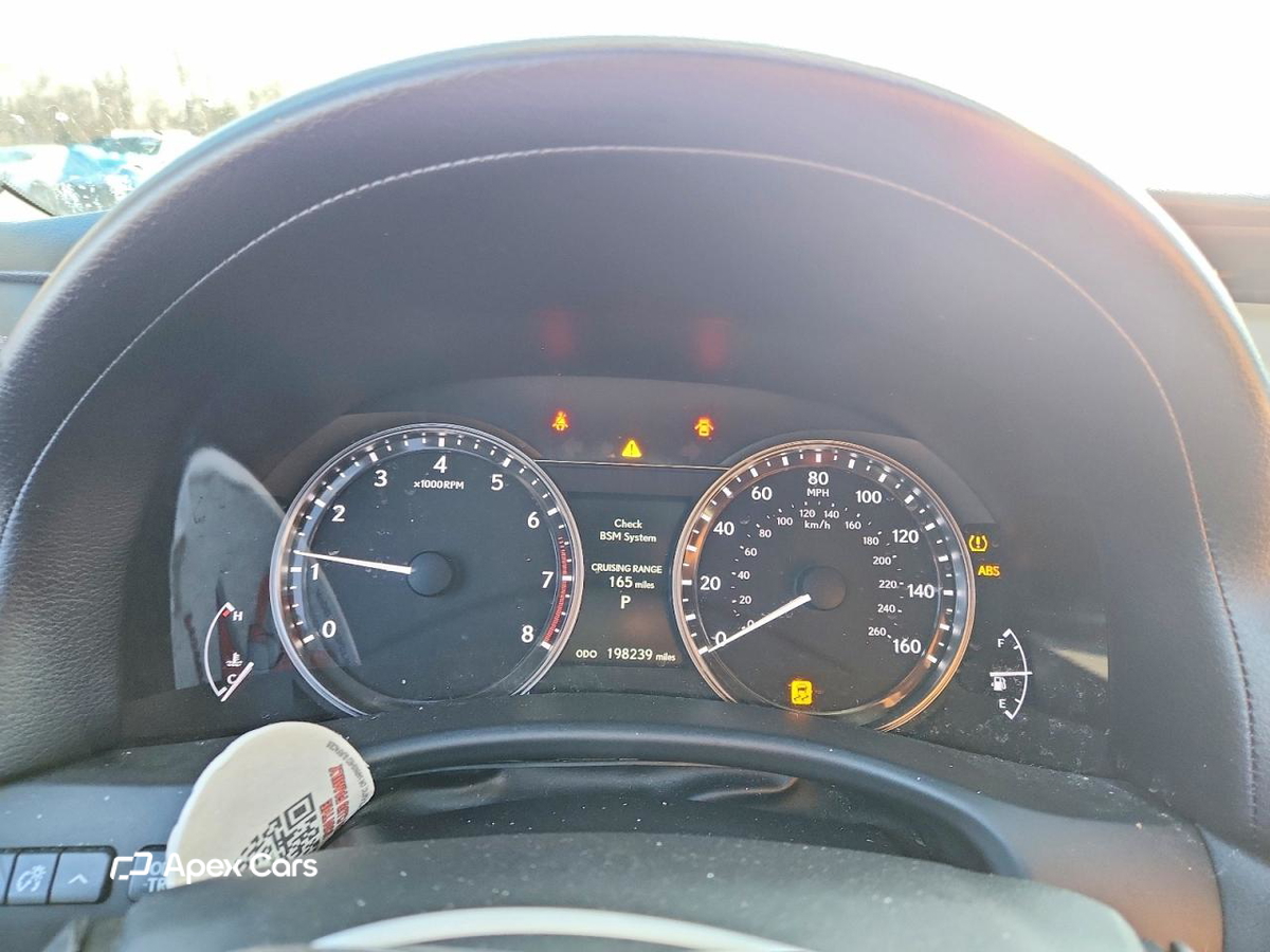 Lexus GS 2013