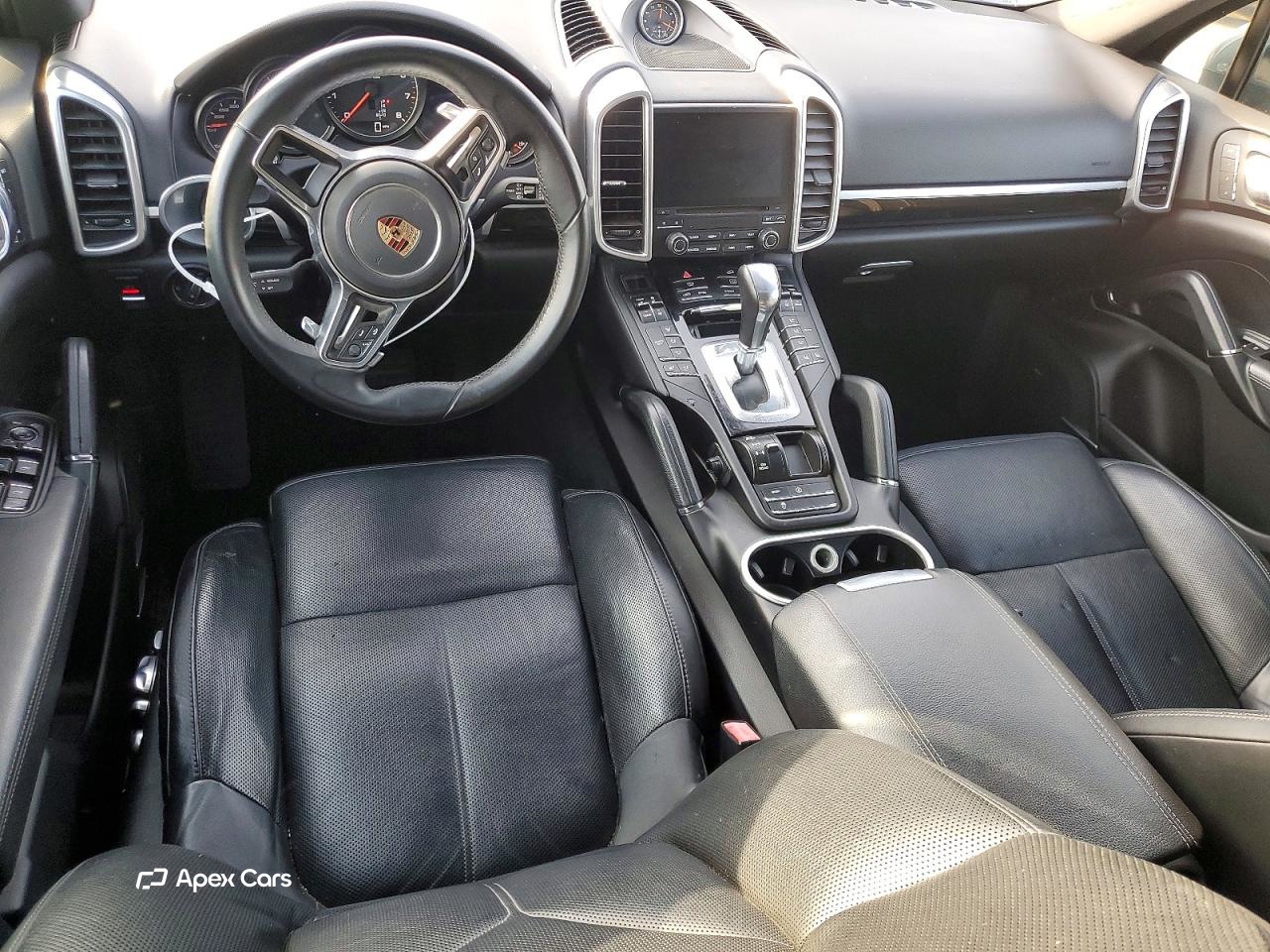 Porsche Cayenne 2017