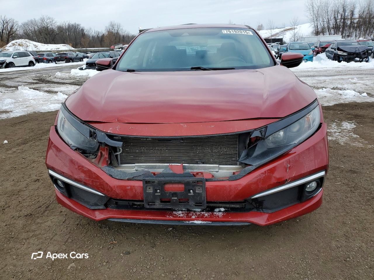 Honda Civic 2020