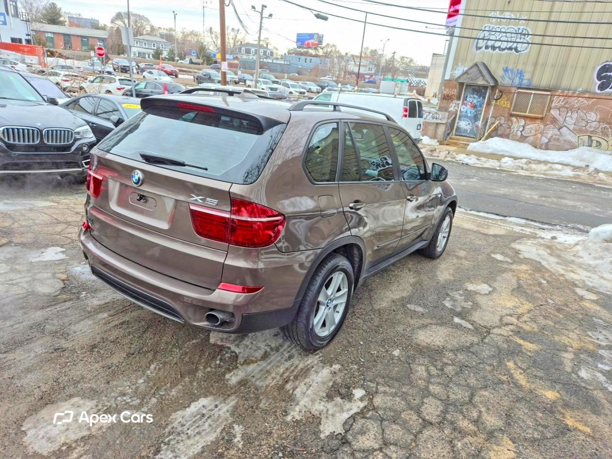 BMW X5 2013