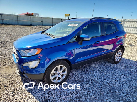 Ford EcoSport 2020 - Image 1 of 13