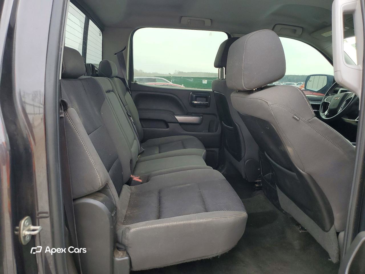 Chevrolet Silverado 2014