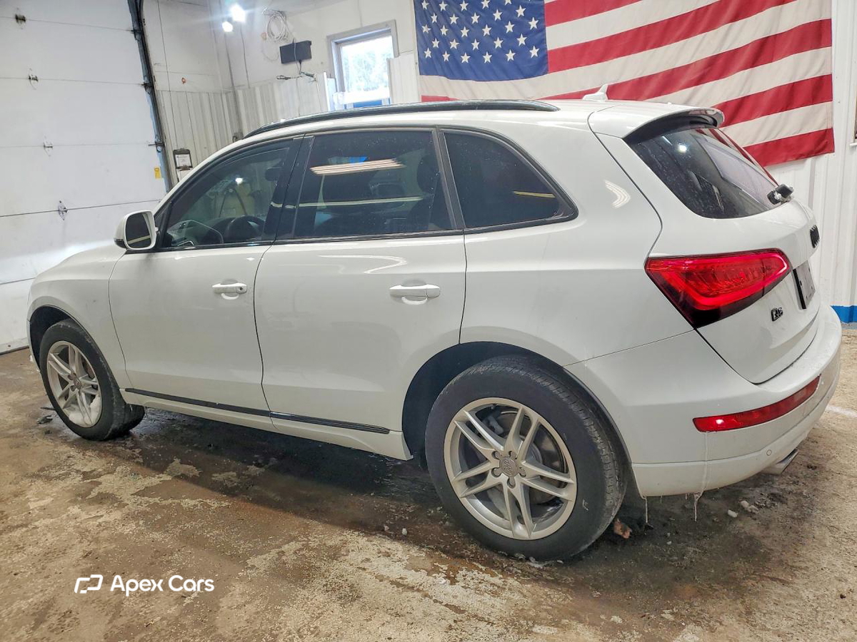 Audi Q5 2015