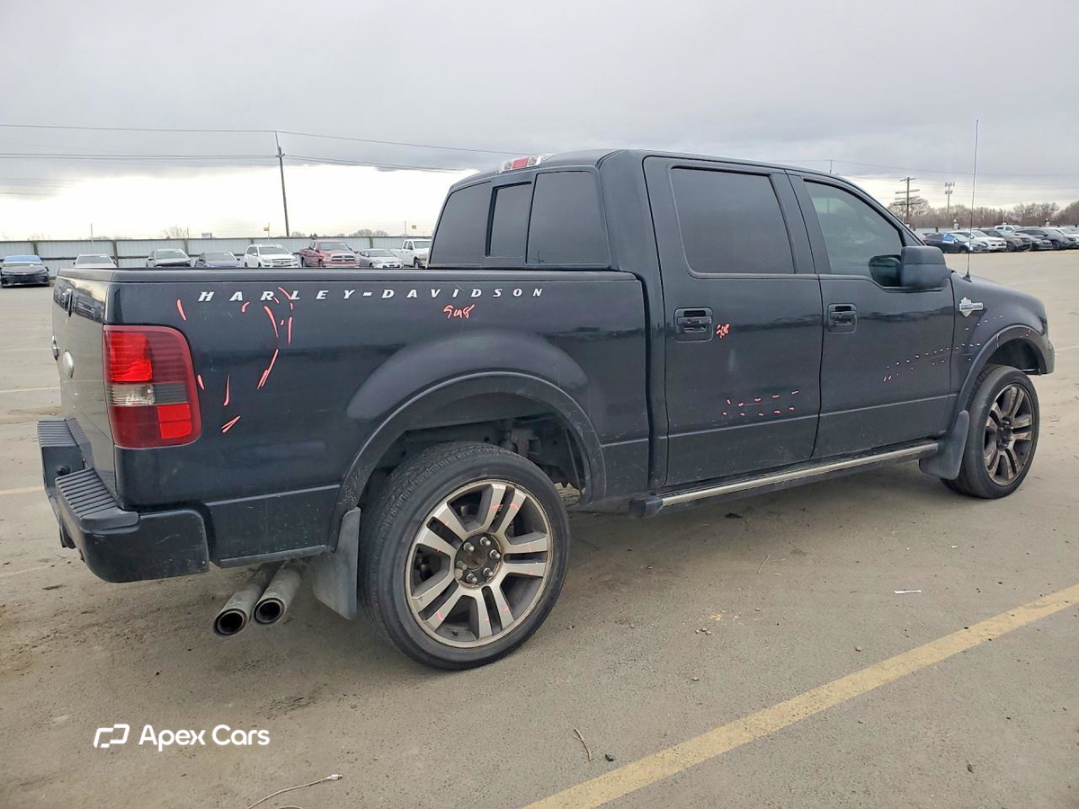 Ford F-150 2007