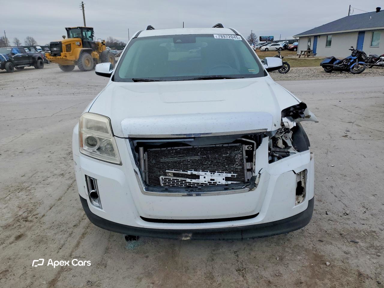 GMC Terrain 2013