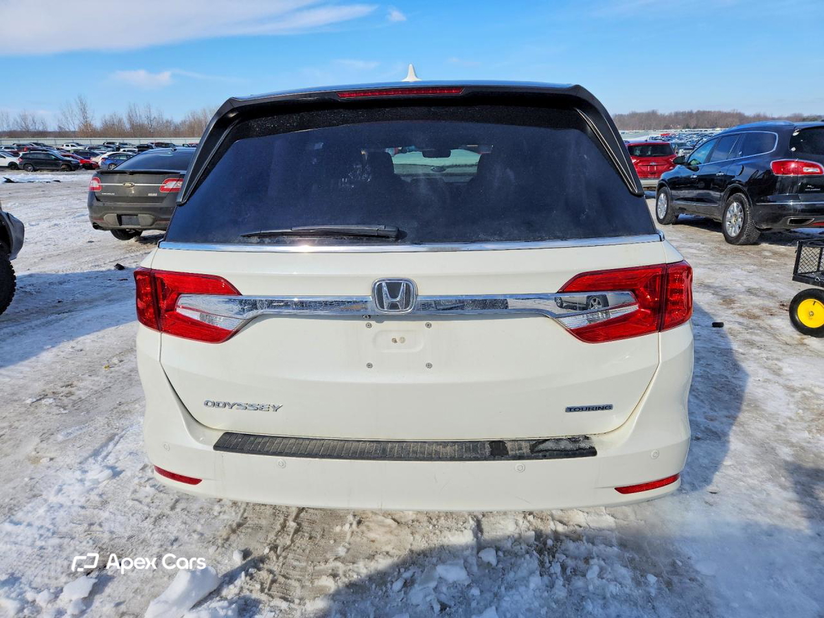 Honda Odyssey 2019