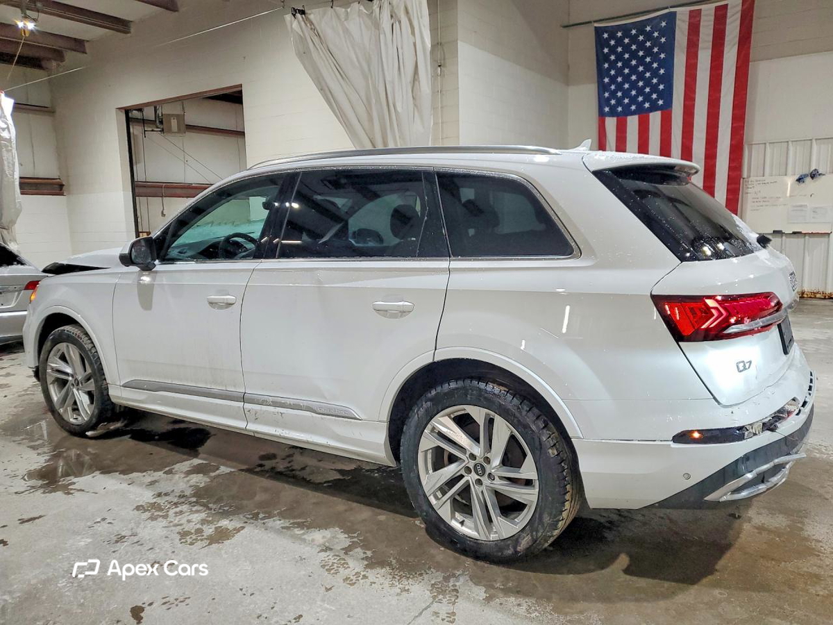 Audi Q7 2021