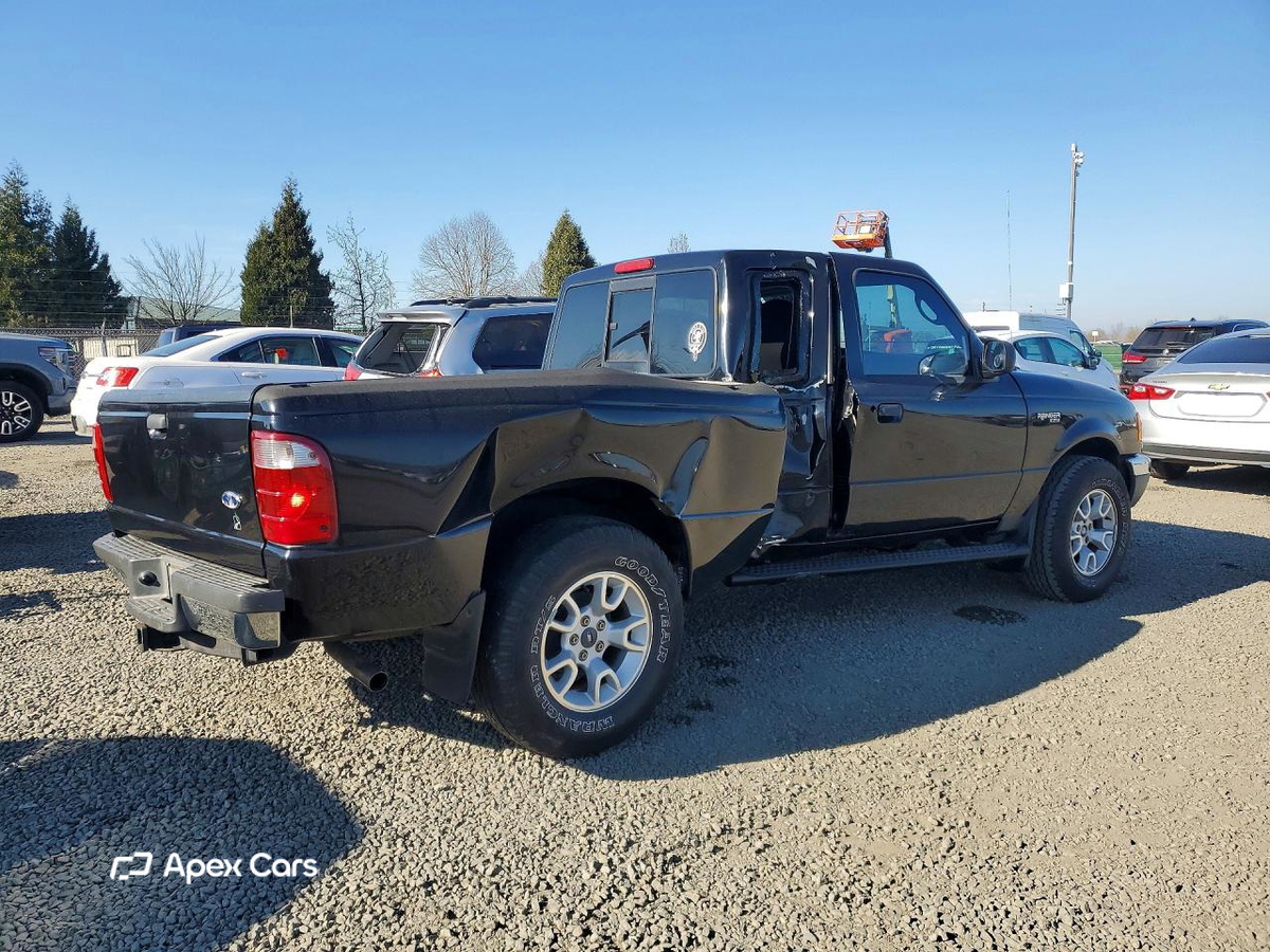 Ford Ranger 2003