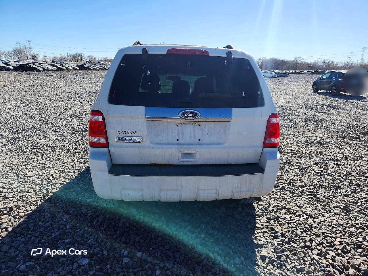 Ford Escape 2012
