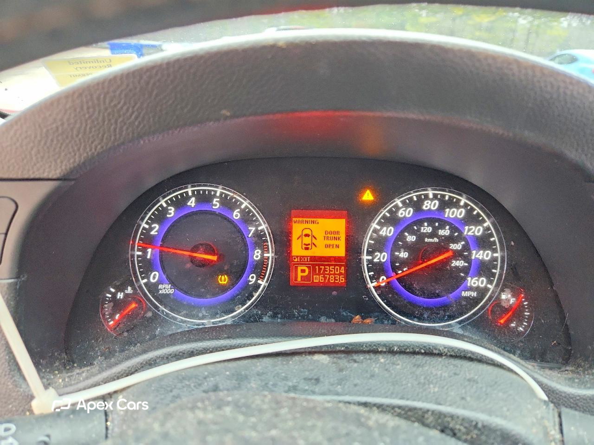 Infiniti G 2008