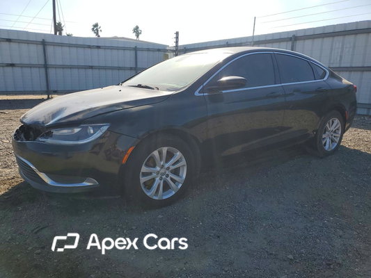 Chrysler 200 2016 - Image 1 of 12