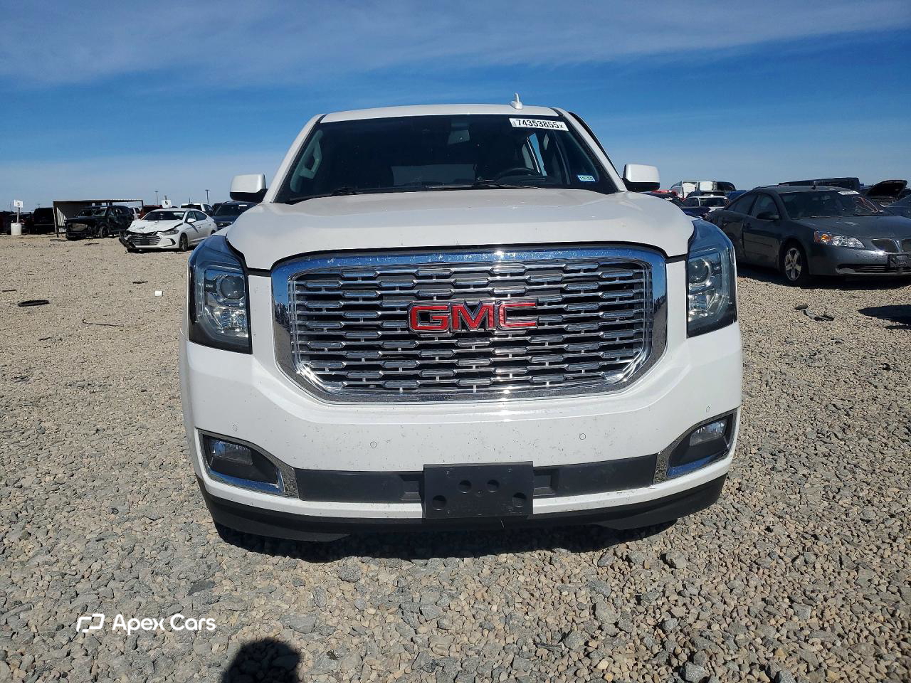 GMC Yukon 2020