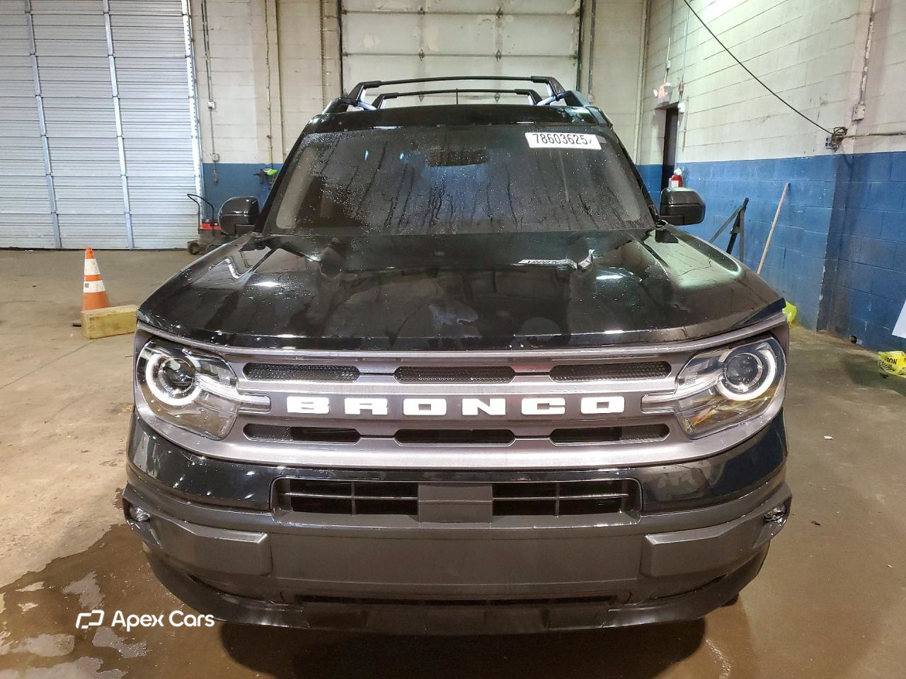 Ford Bronco 2022