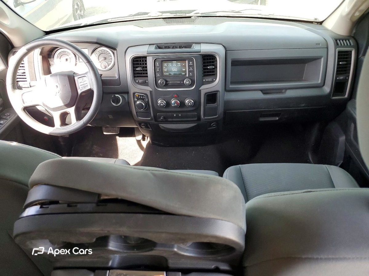 RAM 1500 2018