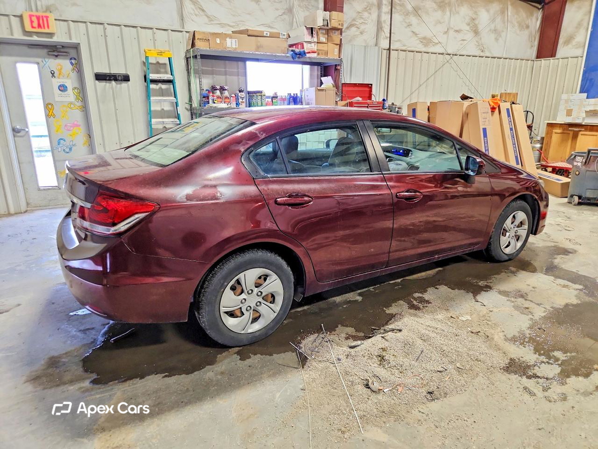 Honda Civic 2015