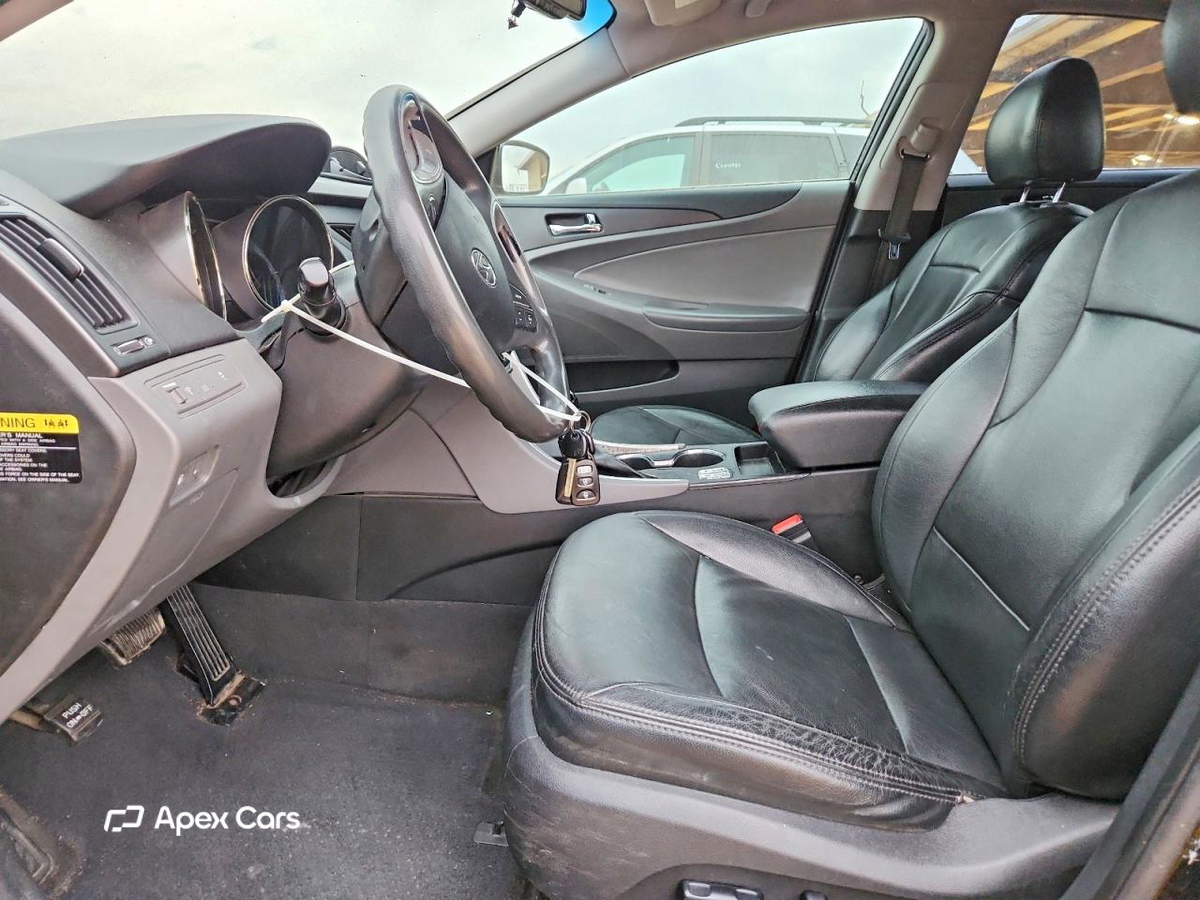 Hyundai Sonata 2013