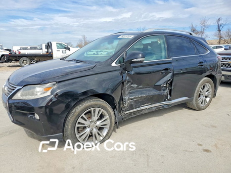 Lexus RX 2014 - Zdjęcie 1 z 13