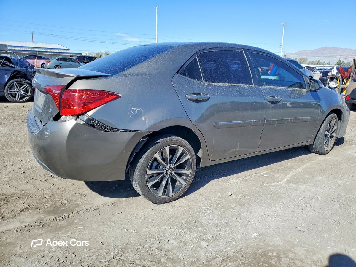 Toyota Corolla 2017