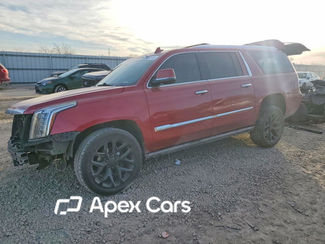 Cadillac Escalade 2015 - Image 1 of 15