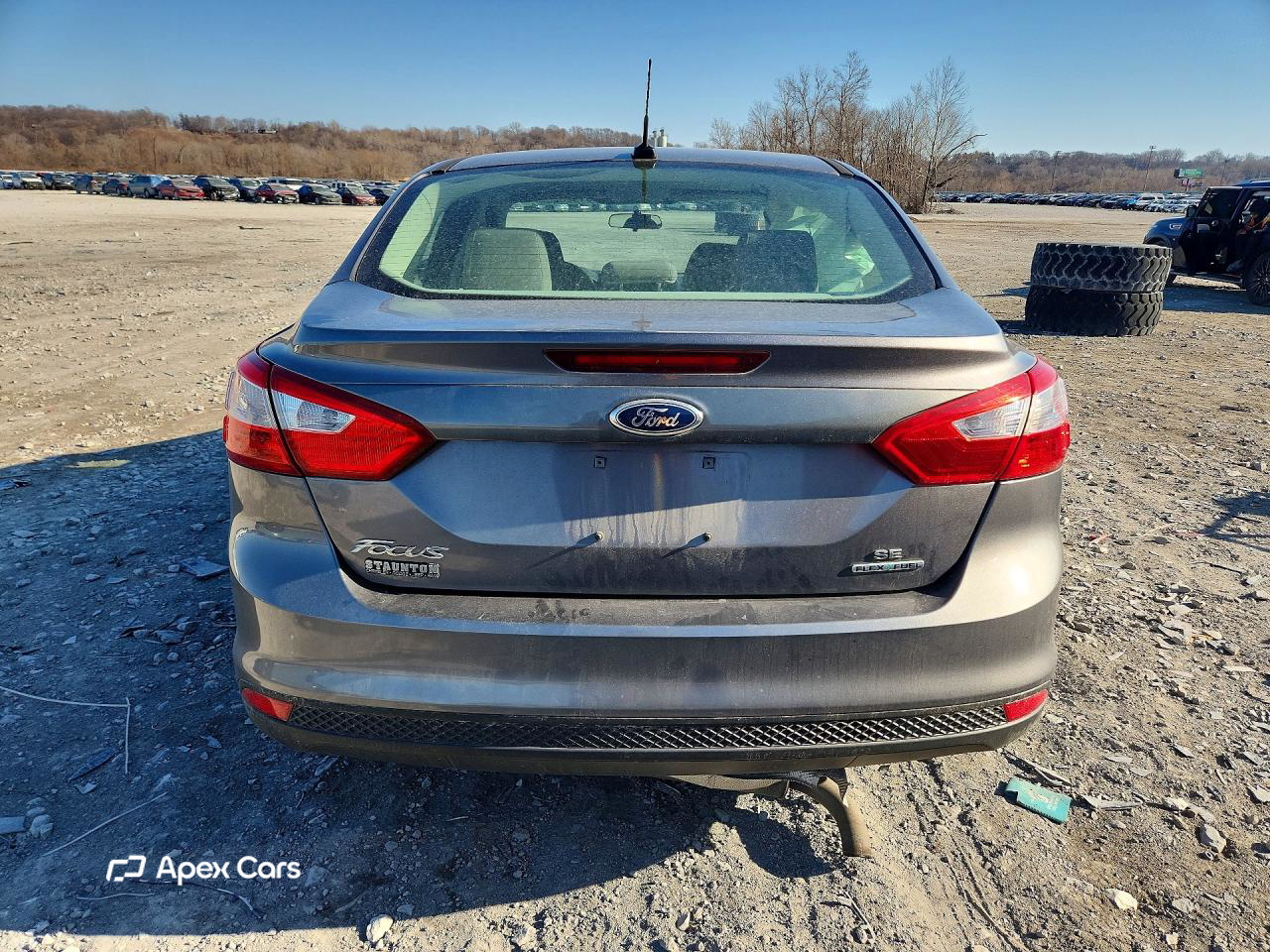 Ford Focus 2014