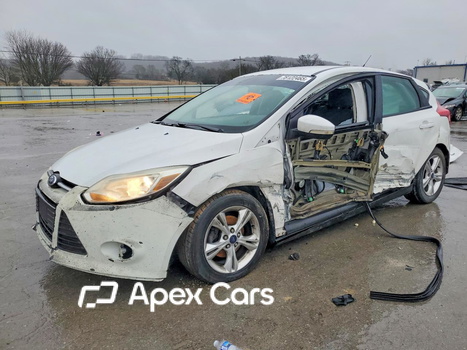 Ford Focus 2014 - Image 1 of 14