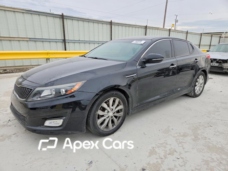 Kia Optima 2015 - Image 1 of 12