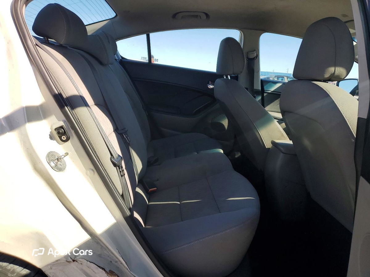 Kia Forte 2015