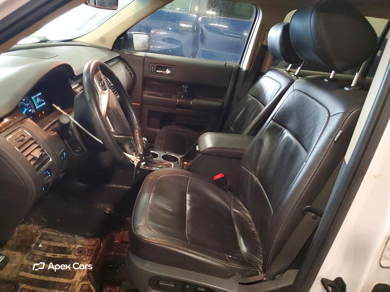 Ford Flex 2017