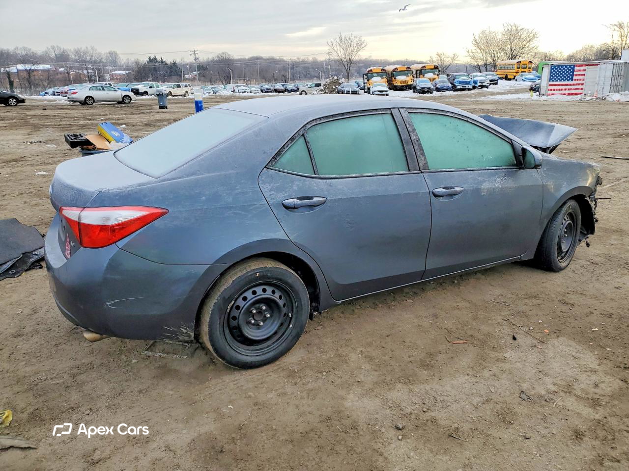 Toyota Corolla 2016