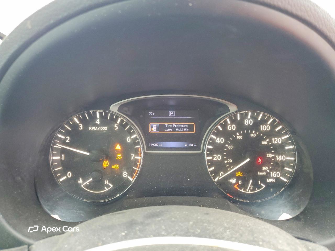 Nissan Altima 2018