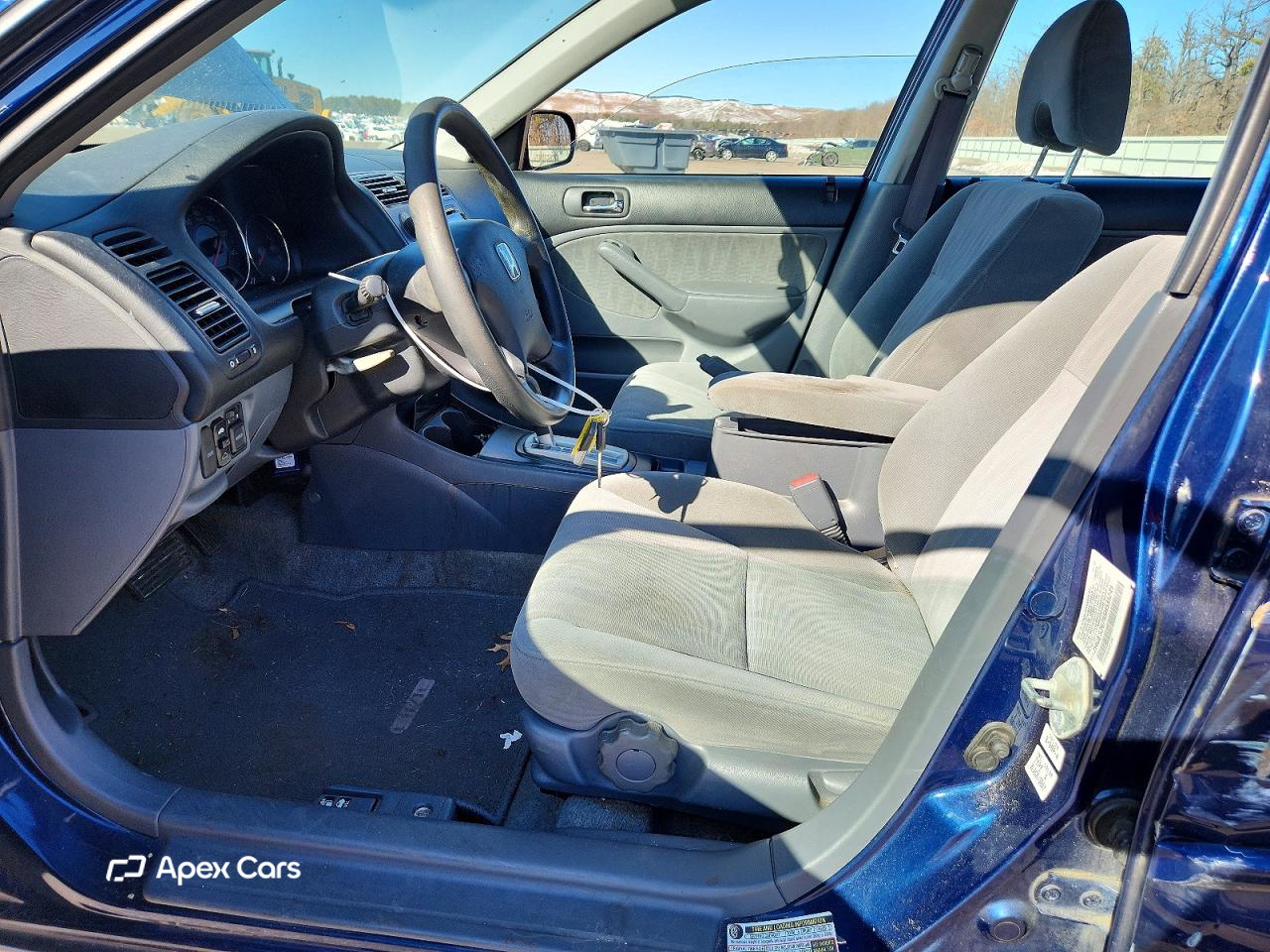 Honda Civic 2005