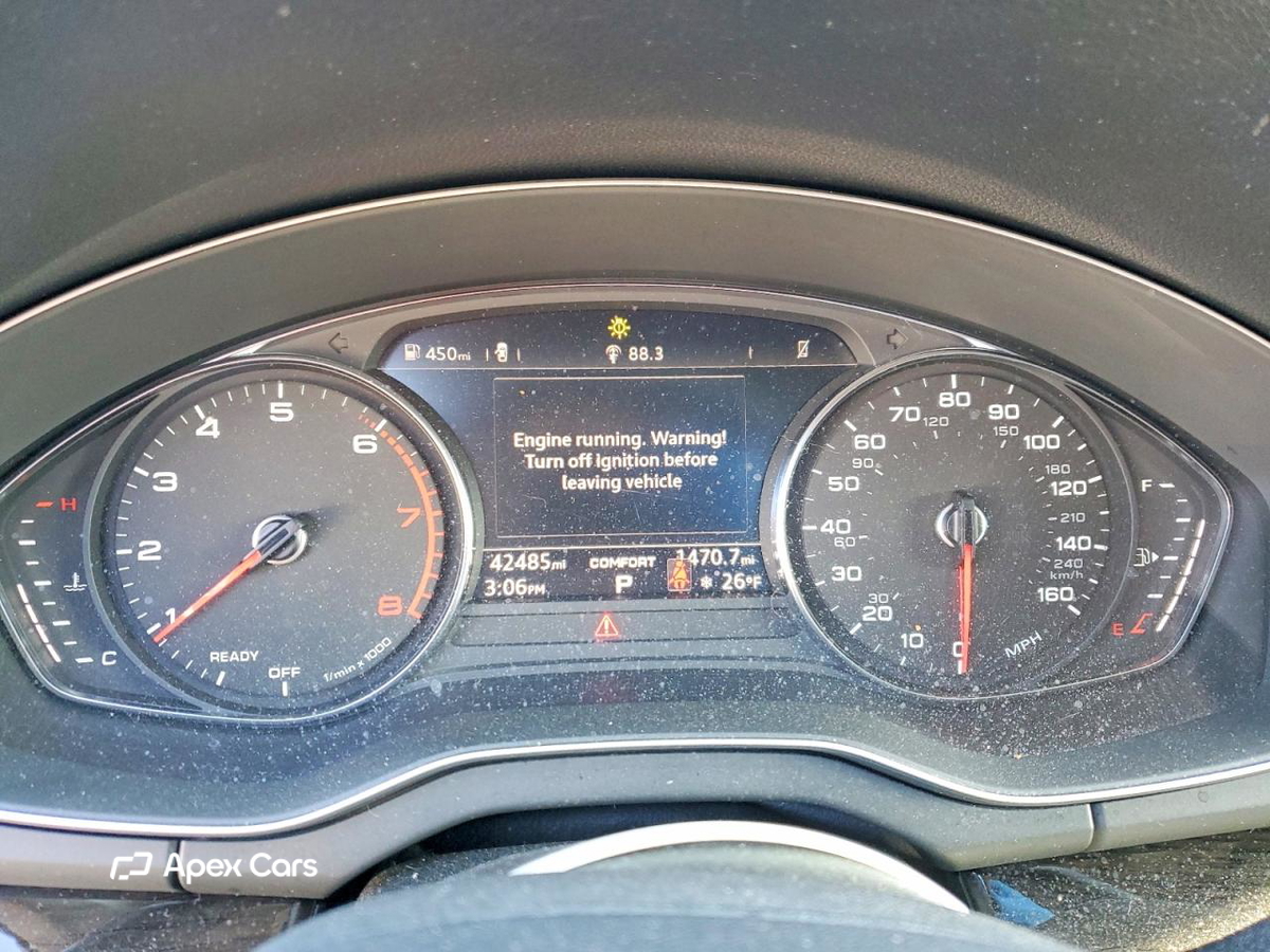 Audi Q5 2020
