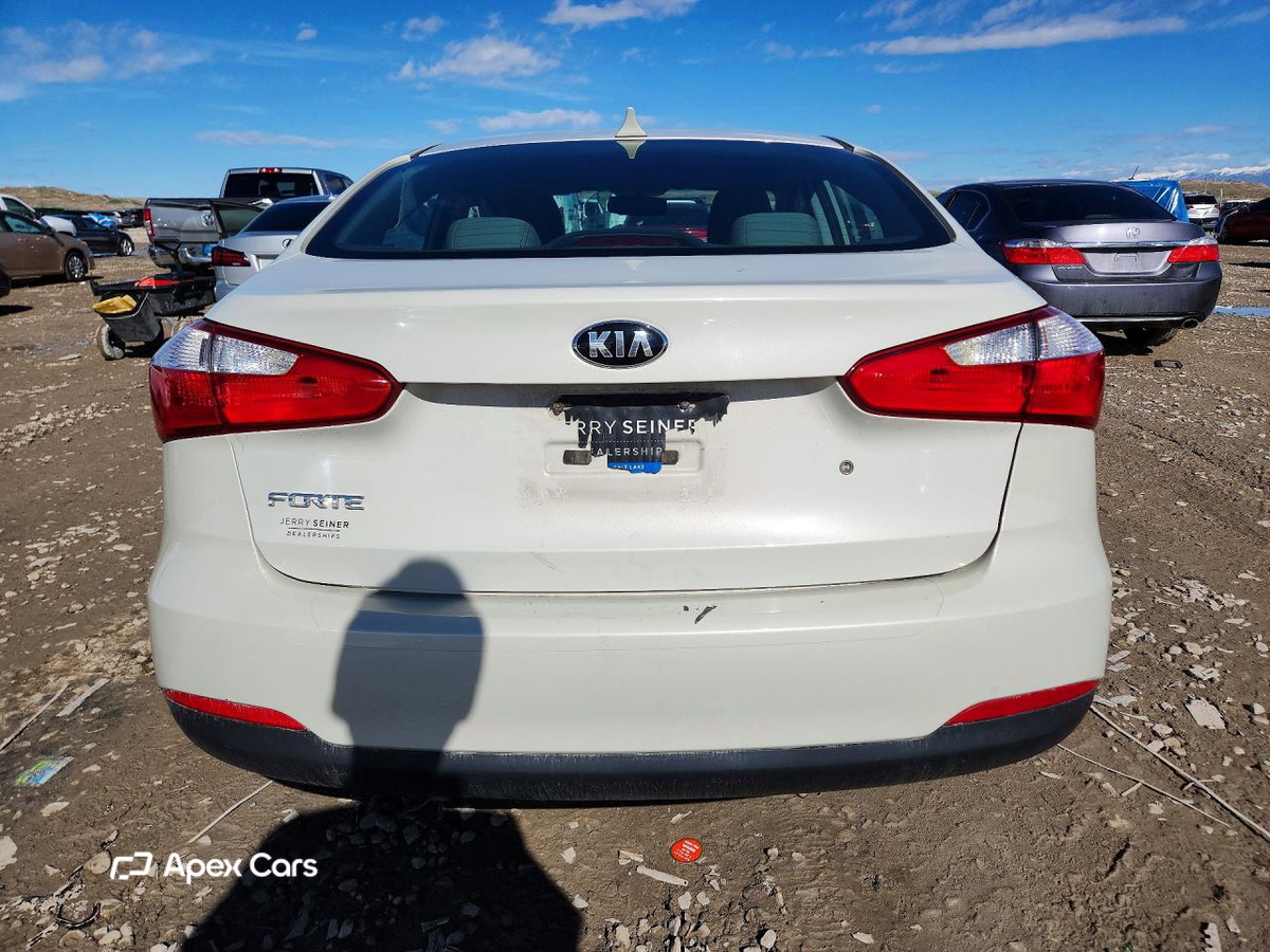 Kia Forte 2015