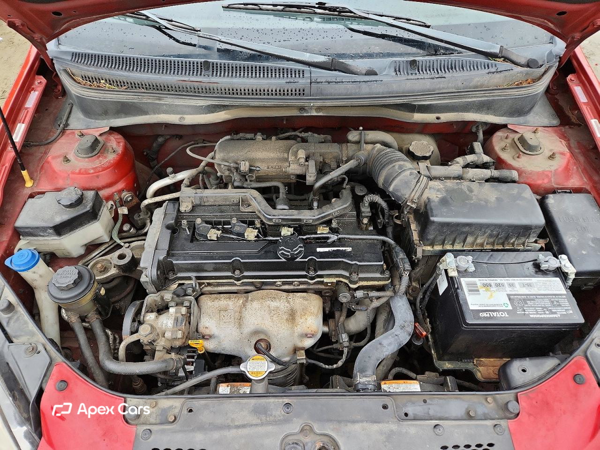 Kia Rio 2008