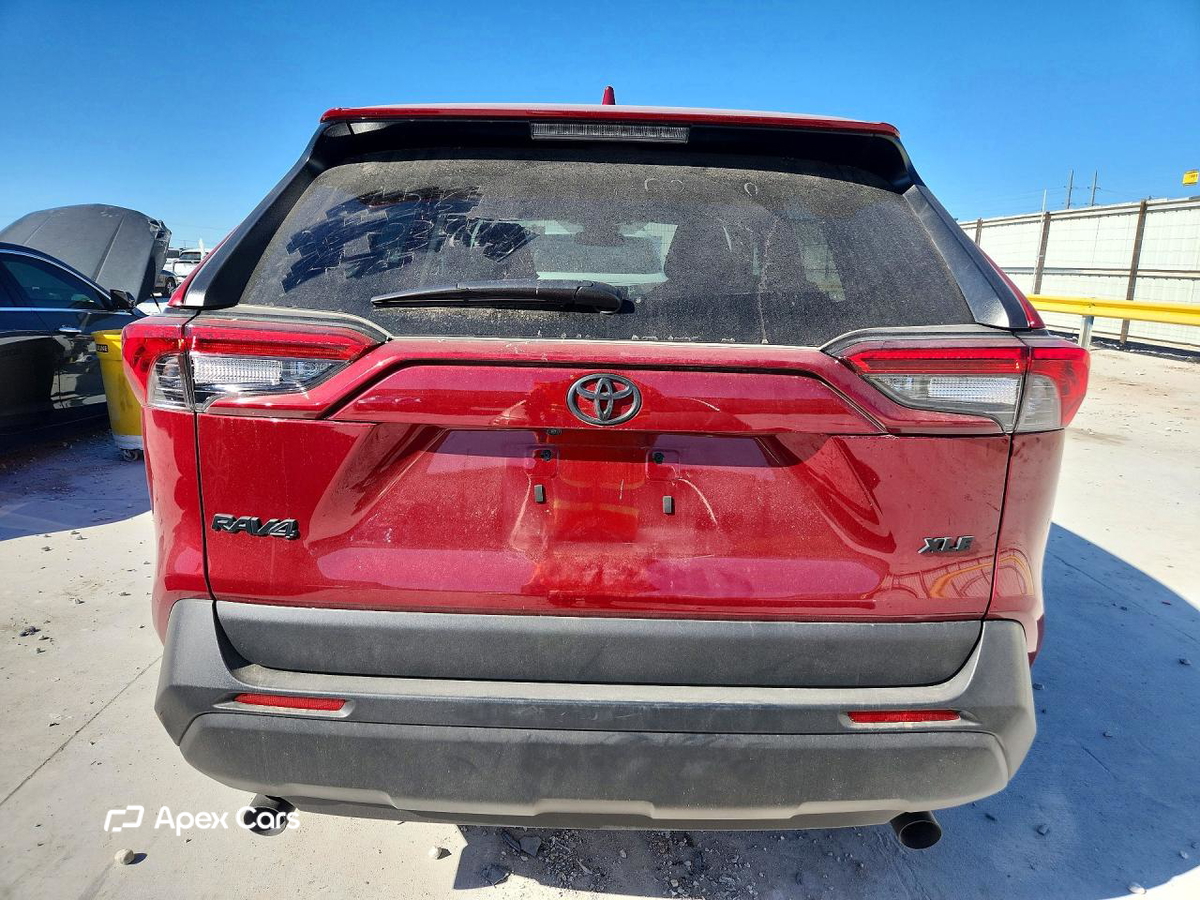 Toyota RAV 4 2025
