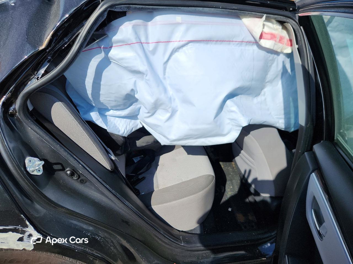 Toyota Corolla 2018