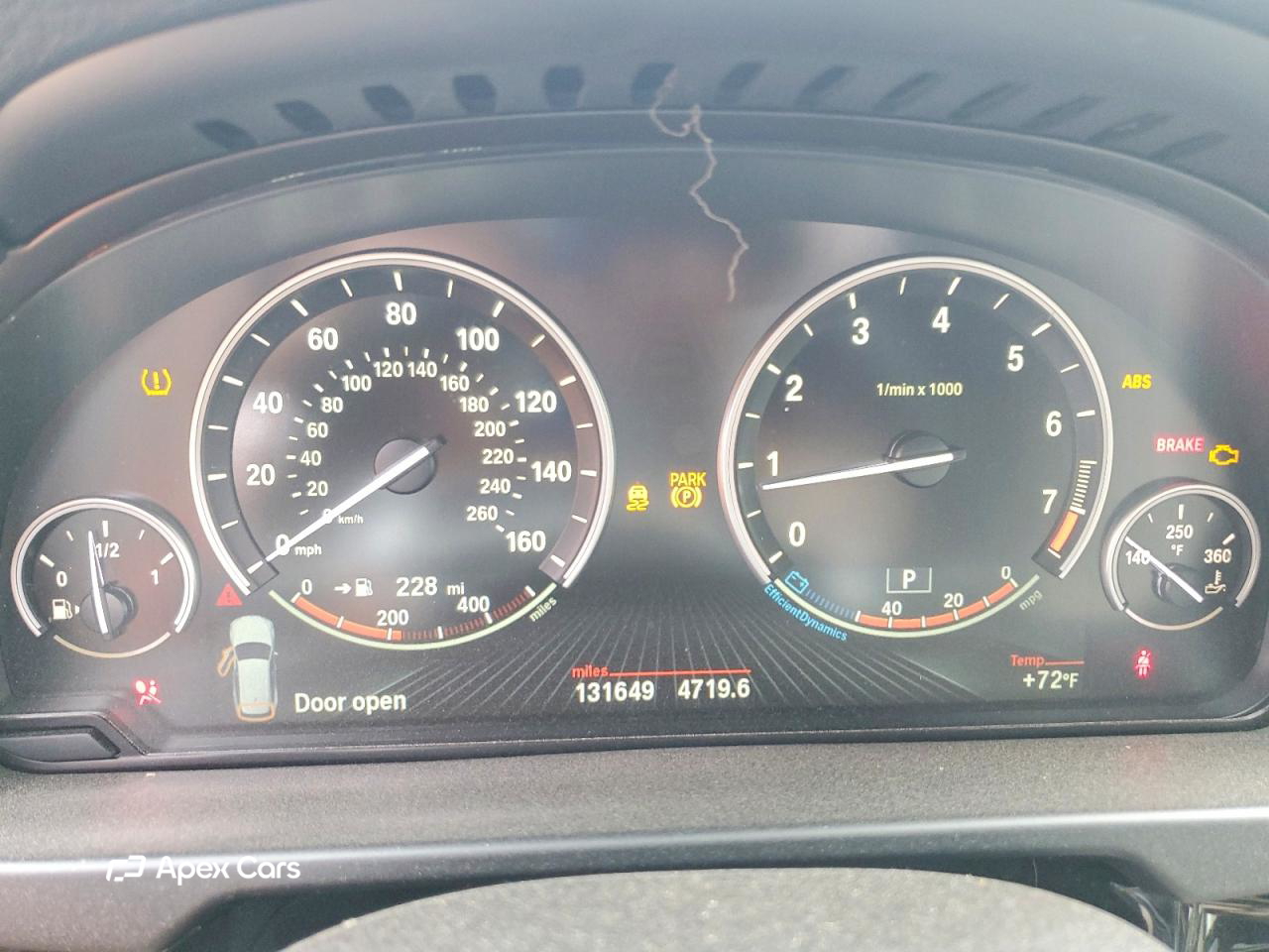BMW X5 2018