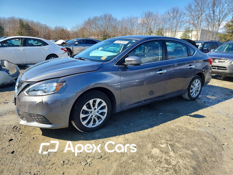 Nissan Sentra 2019 - Image 1 of 12