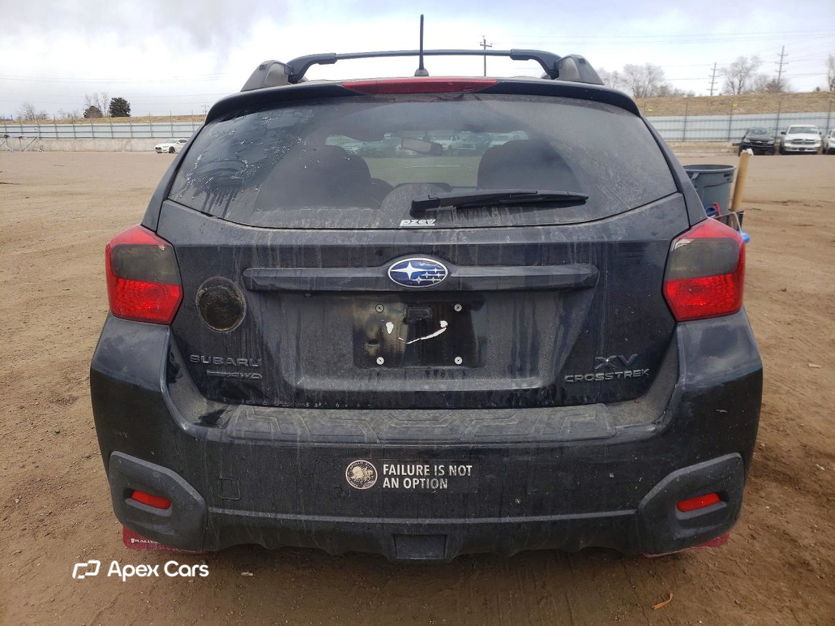 Subaru XV 2015