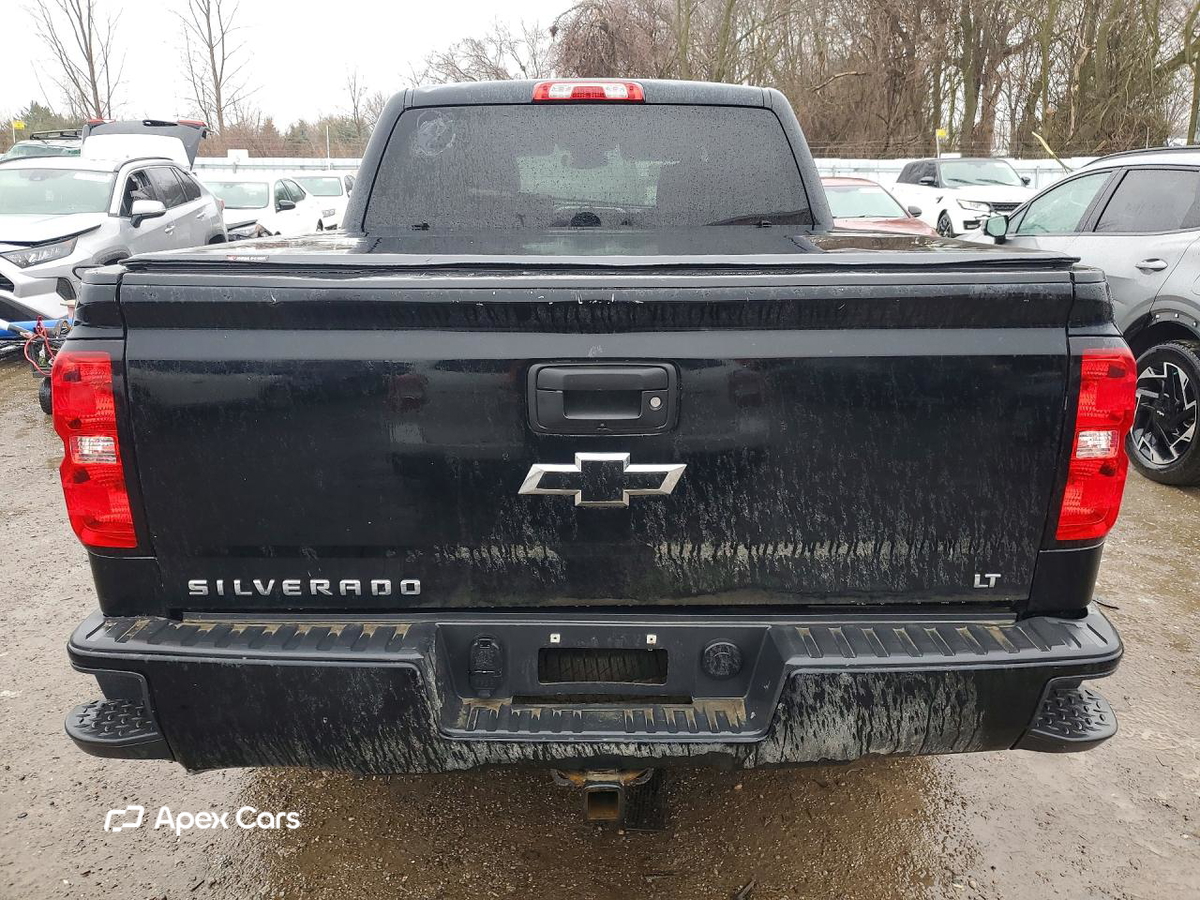 Chevrolet Silverado 2017